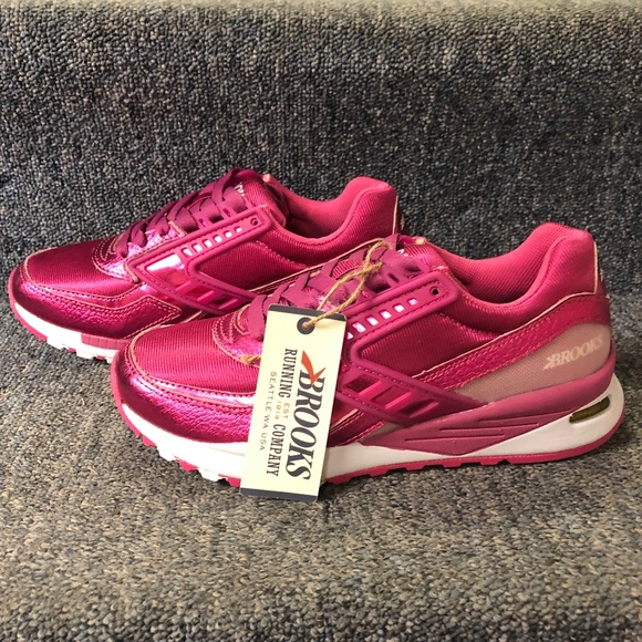 Brooks Heritage Women's Regent- Lilac Rose- NIB!! - Picture 2 of 8